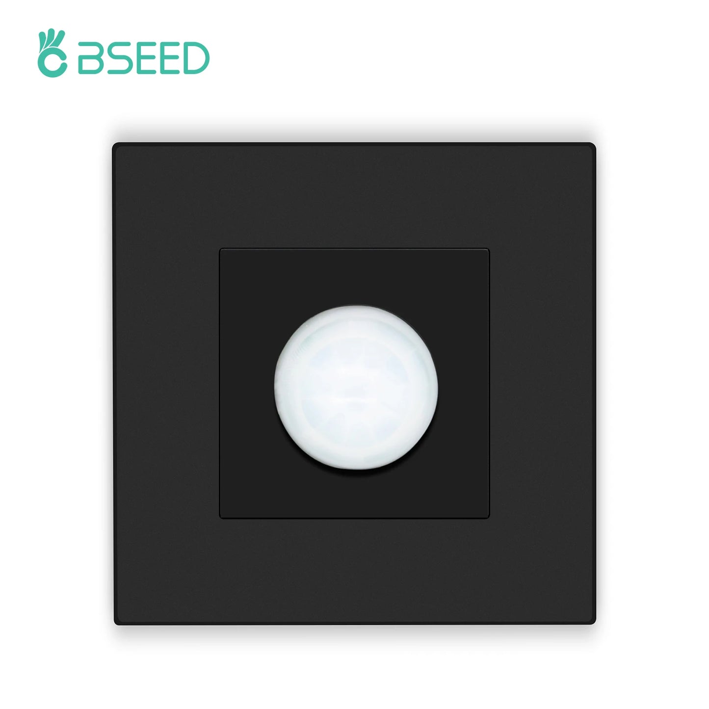 BSEED PIR Motion Sensor Wall Switch – EU Standard
