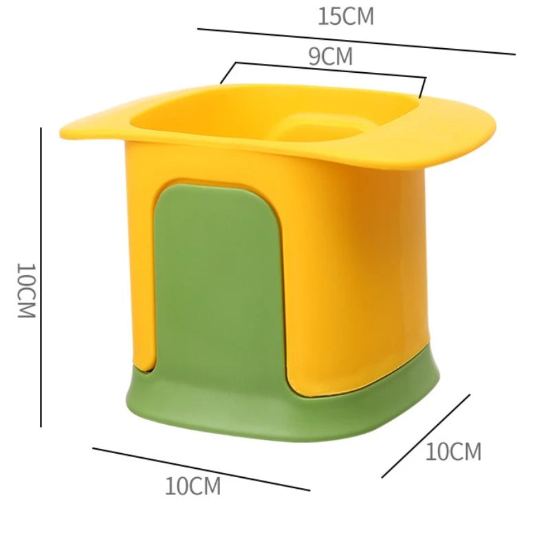 Multifunctional Vegetable Chopper & Slicer