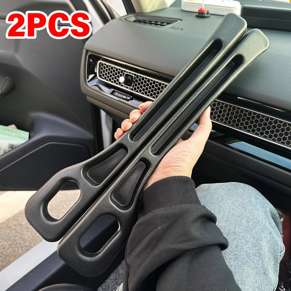 Universal EVA Car Seat Gap Filler Strip – Anti-Drop Side Seam Plug