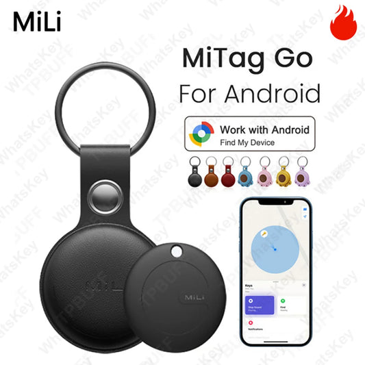 Android Item Finder Tracker – Portable Locator for Bags, Keys and Travel Gear