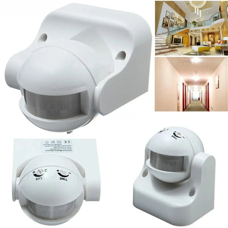 180° Outdoor PIR Motion Sensor Light Switch