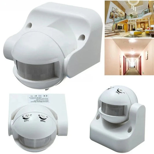 180° Outdoor PIR Motion Sensor Light Switch
