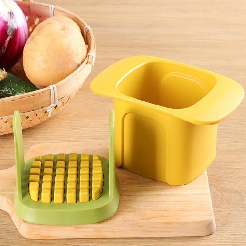 Multifunctional Vegetable Chopper & Slicer