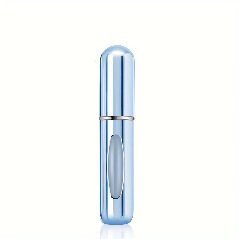 5ml Portable Perfume Atomizer – Refillable Mini Spray Bottle for Travel