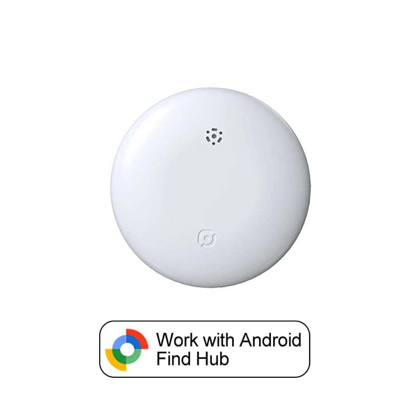 Google Find Hub Item Finder Tag for Android – Tracker for Bags, Luggage and Pet Collars